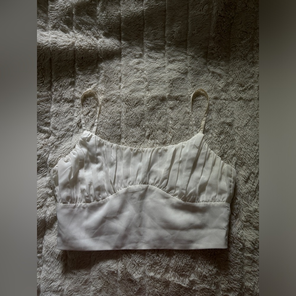 Tiger Mist crop top